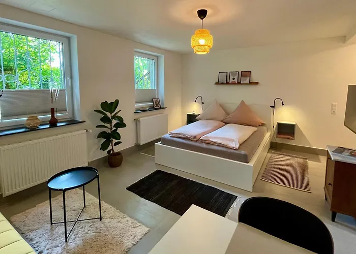 Villa Waldeck - Im Kurviertel Von Ueberlingen