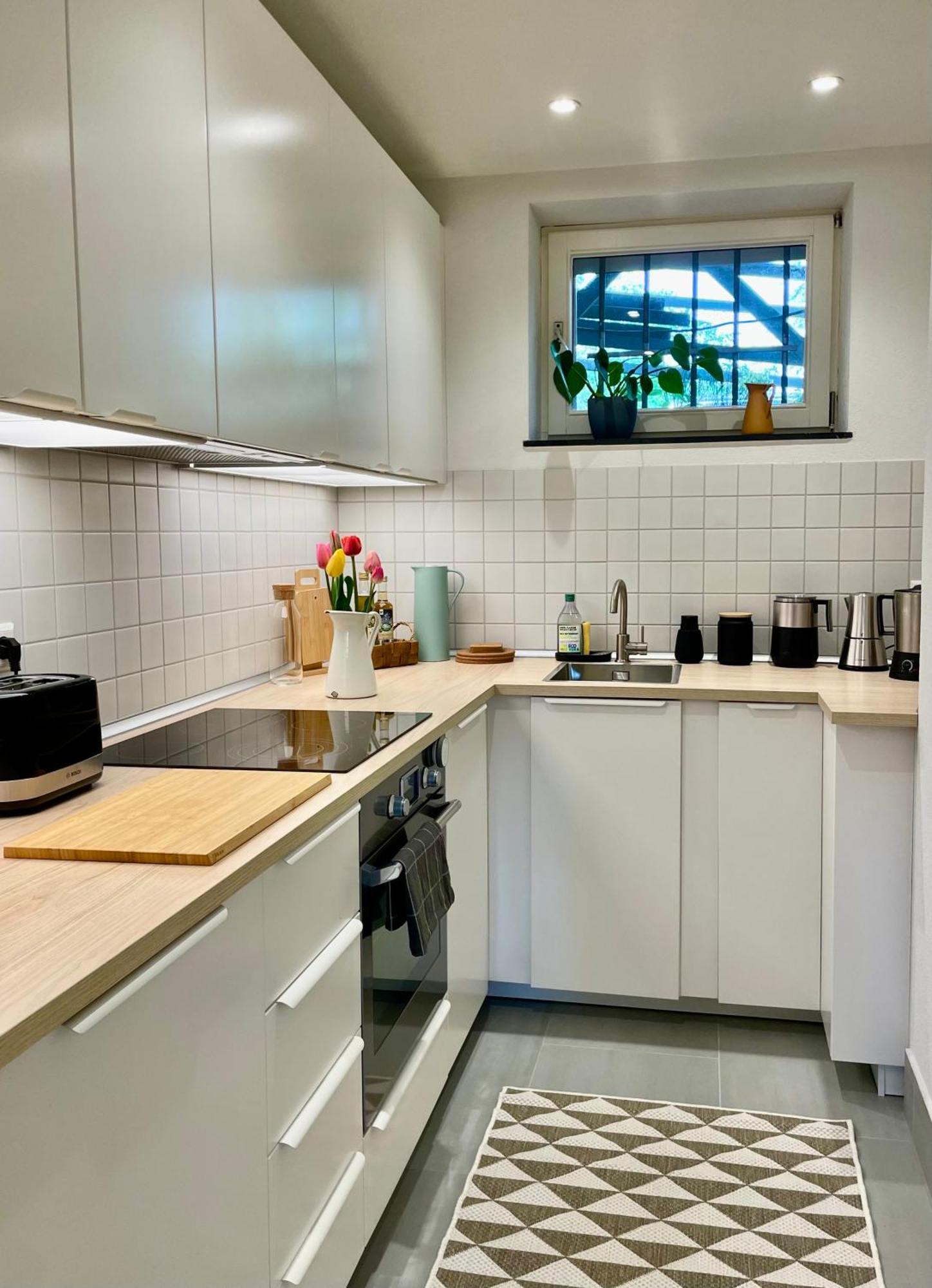 Waldeck - Im Kurviertel Von Lejlighed *