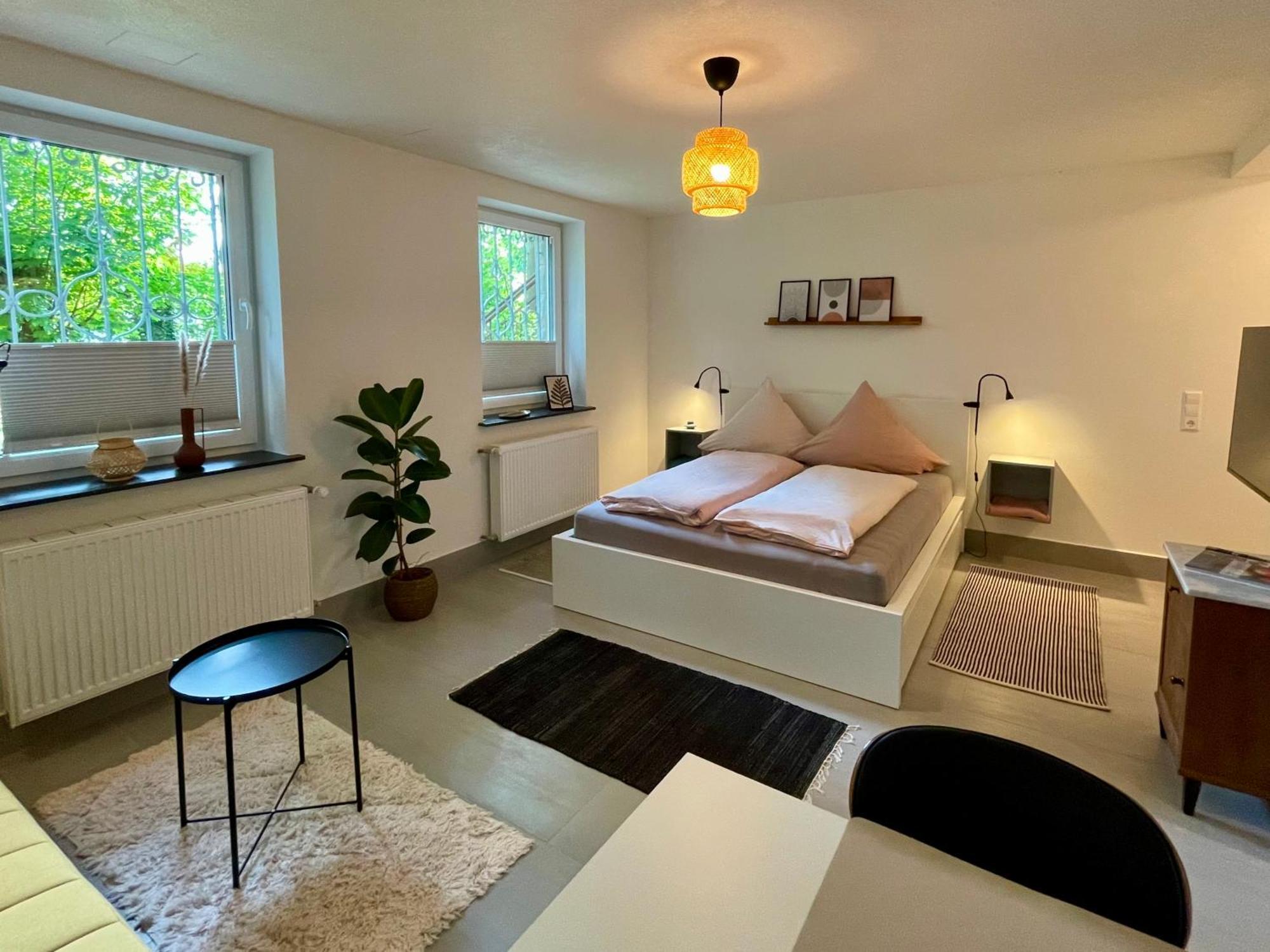 Waldeck - Im Kurviertel Von Apartment
