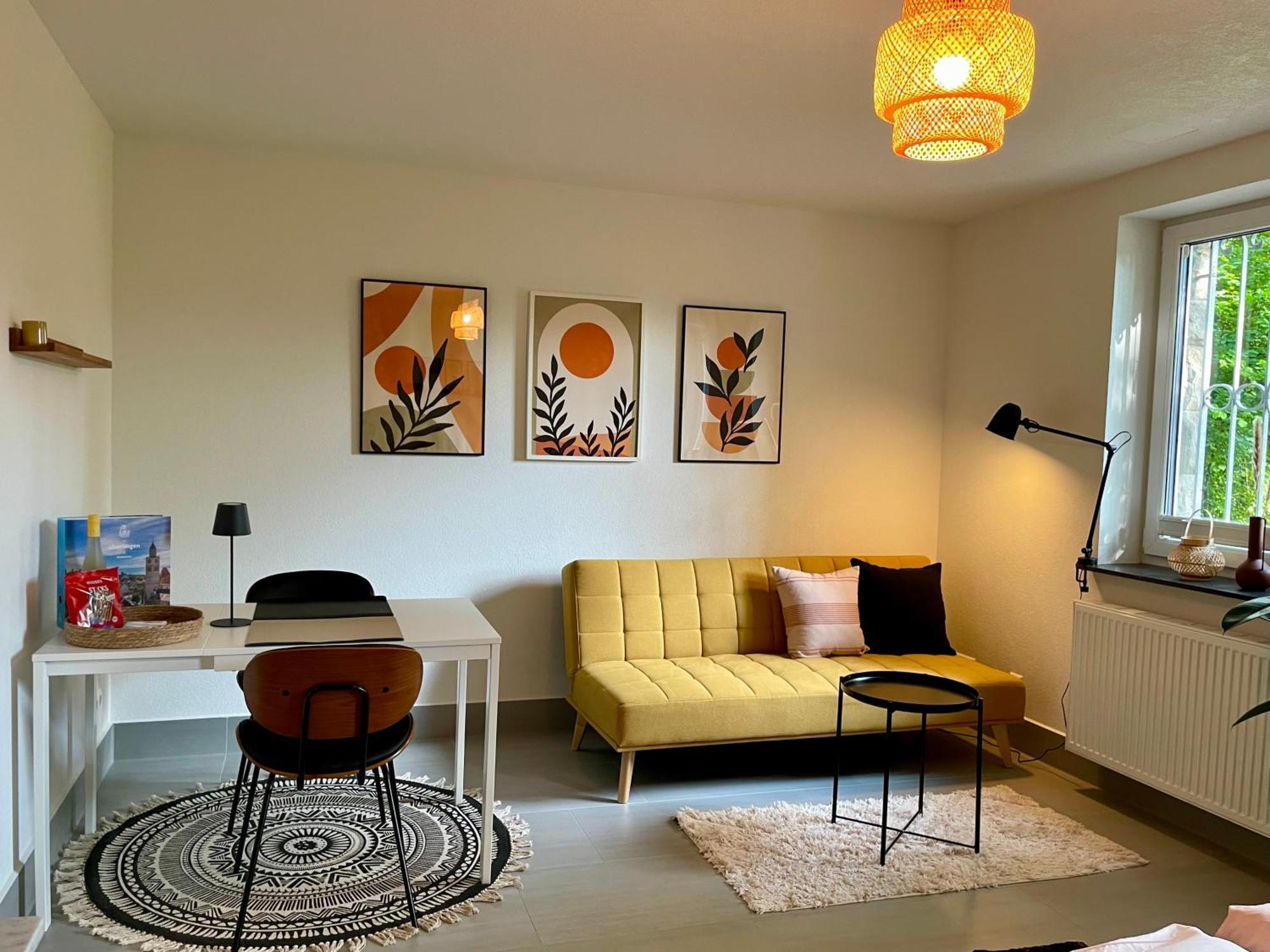 Lejlighed Waldeck - Im Kurviertel Von