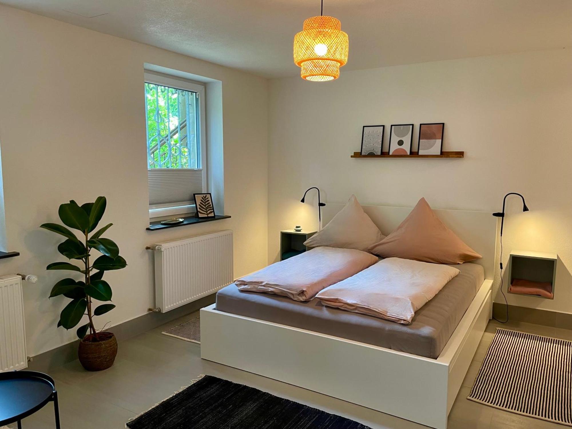 Apartment Waldeck - Im Kurviertel Von Uberlingen