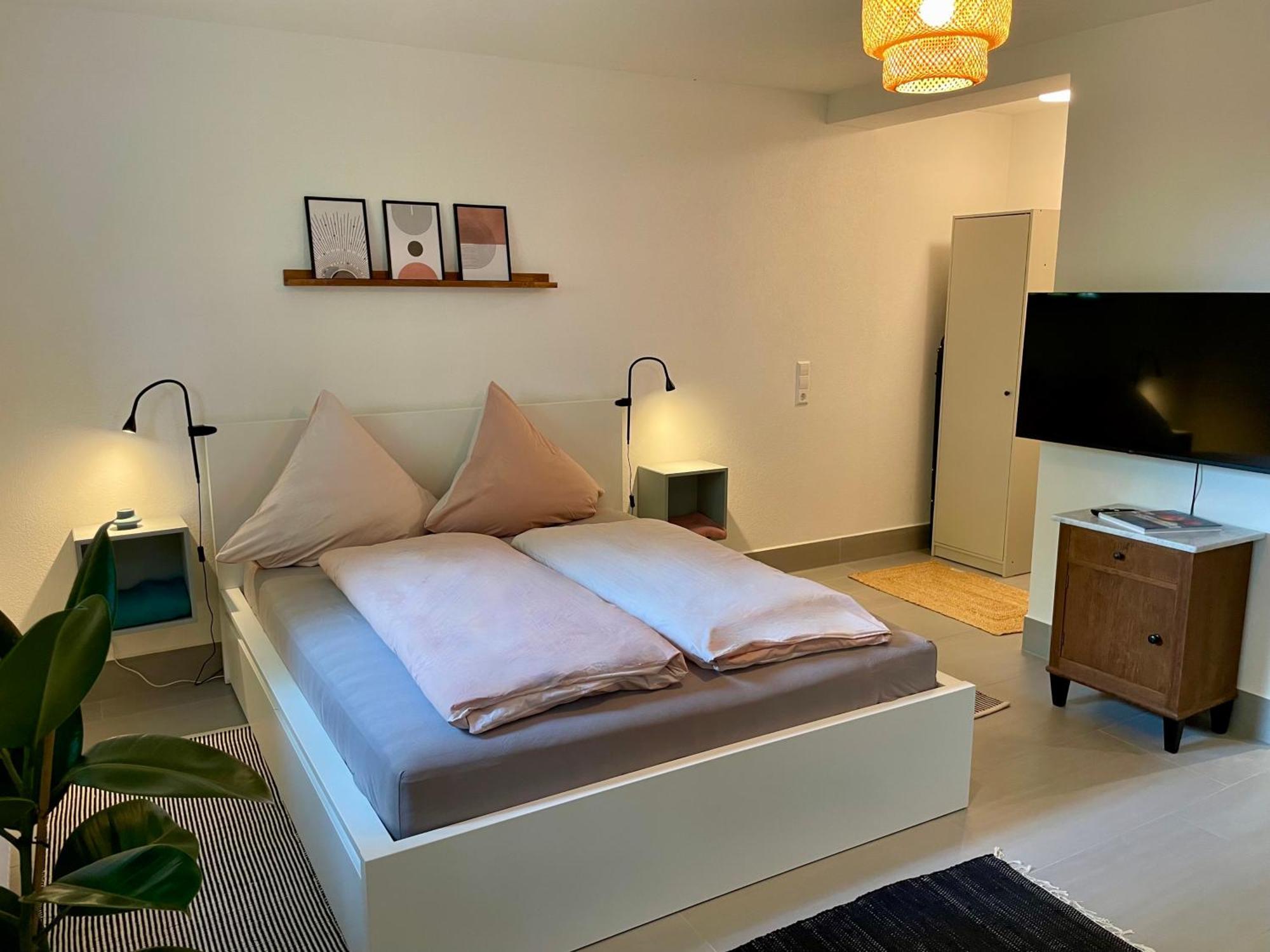Waldeck - Im Kurviertel Von Apartment Uberlingen