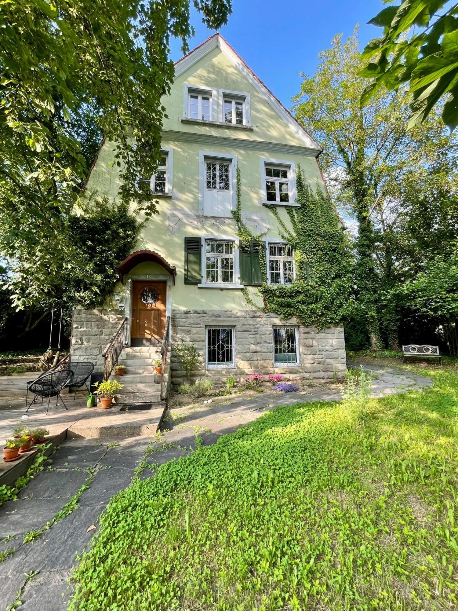 Waldeck - Im Kurviertel Von Apartment *